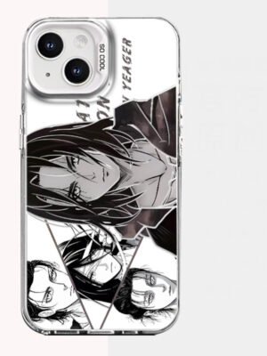 EREN ANIME PHONE CASE