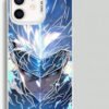 GOJO ANIME PHONE CASE