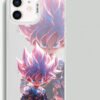 SON GOKU DRAGON BALL Z ANIME PHONE CASE