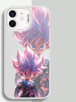 SON GOKU DRAGON BALL Z ANIME PHONE CASE