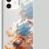 SON GOKU DRAGON BALL Z ANIME PHONE CASE