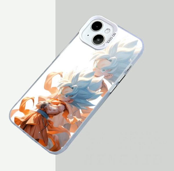 SON GOKU DRAGON BALL Z ANIME PHONE CASE