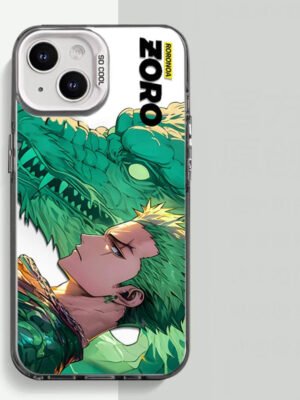 ZORO ONE PIECE ANIME PHONE CASE MAGSAFE