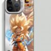 KID GOKU ANIME DRAGON BALL Z ANIME PHONE CASE