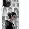 EREN ATTACK ON TITAN ANIME ANIME PHONE CASE