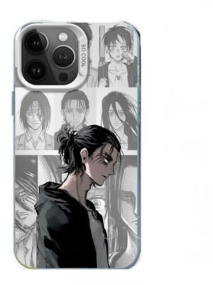 EREN ATTACK ON TITAN ANIME ANIME PHONE CASE