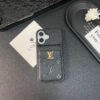 Lou Card Bag Classic Color iPhone Case