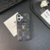 Lou Card Bag Classic Color iPhone Case