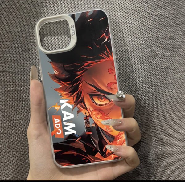 TANJIRO KAMADO DEMON SLAYER ANIME PHONE CASE