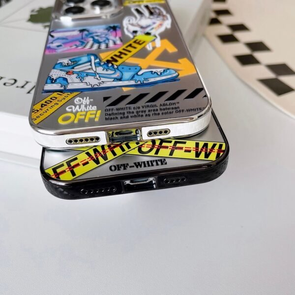 IMG_3525 OFFWHITE iPhone case A29 A30