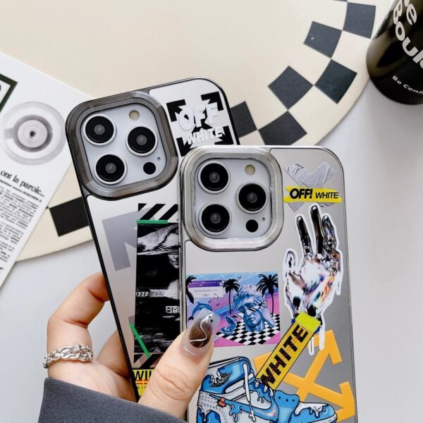 IMG_3527 OFFWHITE iPhone case A29 A30