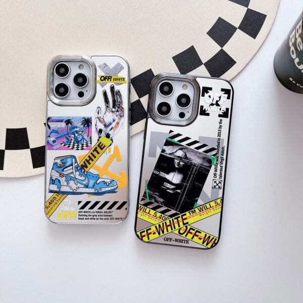 IMG_3530 OFFWHITE iPhone case A29 A30