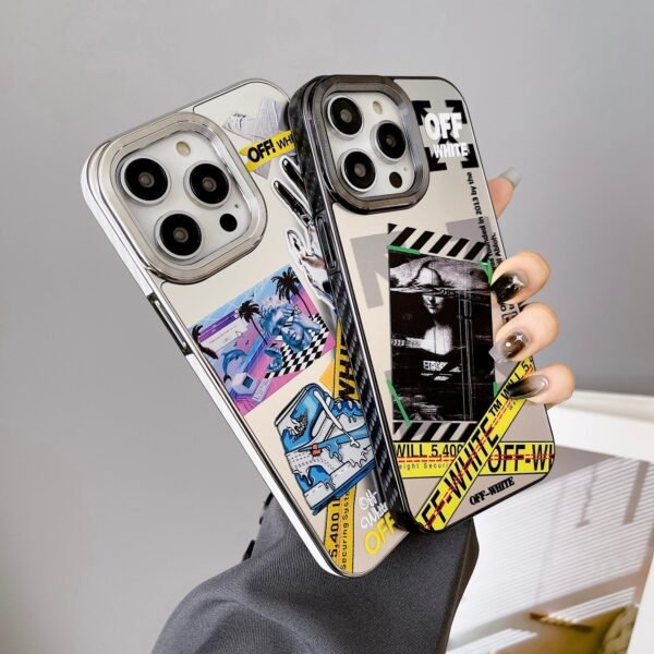 IMG_3531 OFFWHITE iPhone case A29 A30