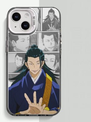 SUGURU GETO ANIME PHONE CASE