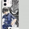 BLUE LOCK MEGURU BACHIRA ANIME PHONE CASE