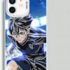 BLUE LOCK YOICHI ISAGI ANIME PHONE CASE