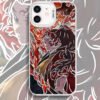YORIICHI DEMON SLAYER ANIME PHONE CASE