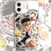 GYOMEI DEMON SLAYER ANIME PHONE CASE