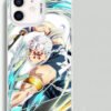 TENGEN DEMON SLAYER ANIME PHONE CASE