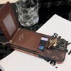 Lou Card Bag Chain iPhone Case