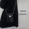 Pra Card Bag Crossbody iPhone Case