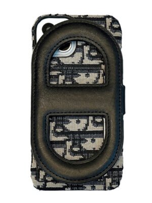 CD Bracket Card Bag iPhone Case