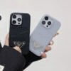 Pra Card Bag Color iPhone Case