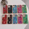 Lou Color iPhone Case