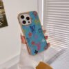Lou Color iPhone Case