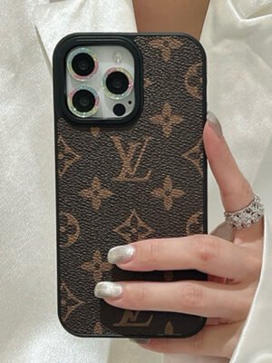 Lou Classic iPhone Case