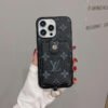 Lou Card Bag Classic Color iPhone Case