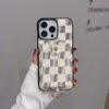 Lou Card Bag Classic Color iPhone Case