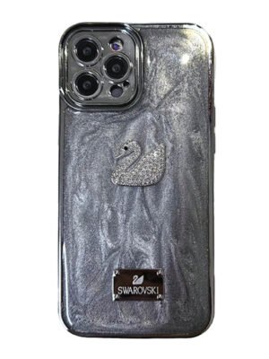 Swan iPhone Case