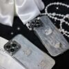 Swan iPhone Case