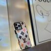 Lou Diamonds iPhone Case