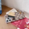 GG Card Bag Classic iPhone Case