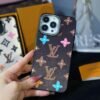 Lou Diamonds iPhone Case