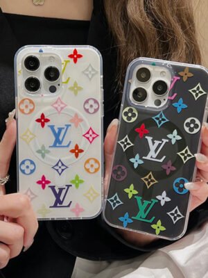 Lou MagSafe Color iPhone Case