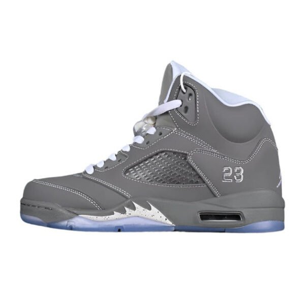 JORDAN 5 x WOLF GREY