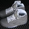 JORDAN 5 x WOLF GREY