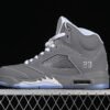 JORDAN 5 x WOLF GREY