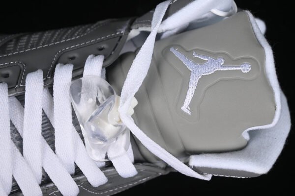JORDAN 5 x WOLF GREY