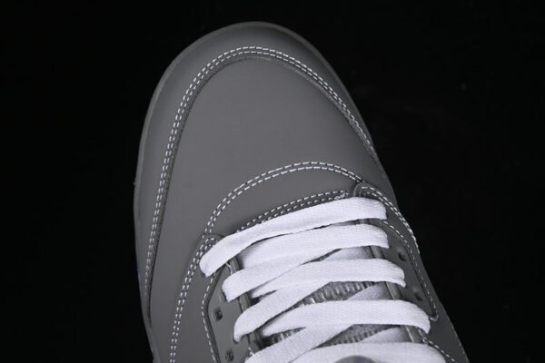 JORDAN 5 x WOLF GREY