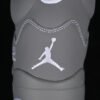 JORDAN 5 x WOLF GREY