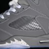 JORDAN 5 x WOLF GREY