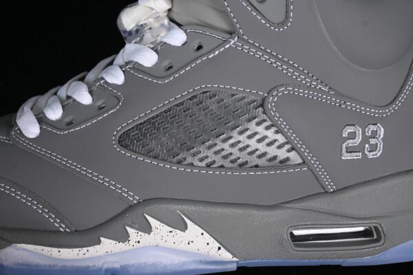 JORDAN 5 x WOLF GREY