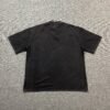 LEBRON JAMES VINTAGE GRAPHIC TEE DARK GREY