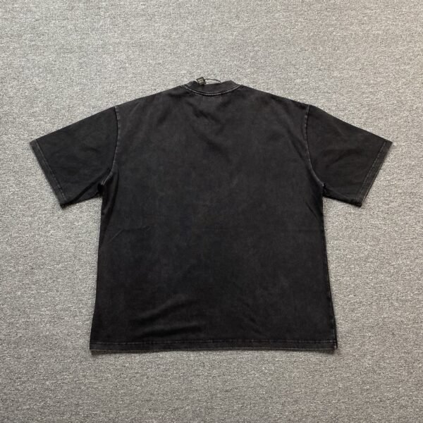 LEBRON JAMES VINTAGE GRAPHIC TEE DARK GREY