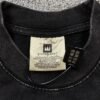 LEBRON JAMES VINTAGE GRAPHIC TEE DARK GREY