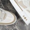 LOUIS VUITTON LV SKATE SNEAKER BEIGE WHITE